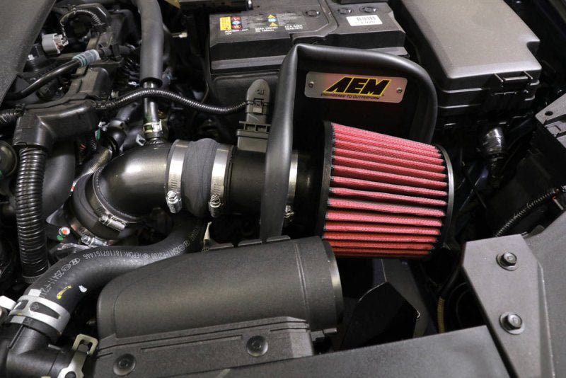 AEM C.A.S. 19-20 Kia Forte 2.0L F/I - Black Ops Auto Works