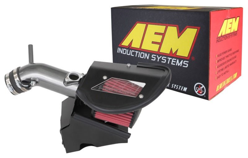 AEM C.A.S. 19 Toyota Corolla Hatchback 2.0L F/I - Black Ops Auto Works