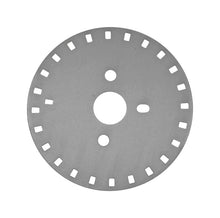 Load image into Gallery viewer, AEM Cam Angle Sensor Disk for RB25DET / VG / Some RB26 Engines (50mm OD) - Black Ops Auto Works