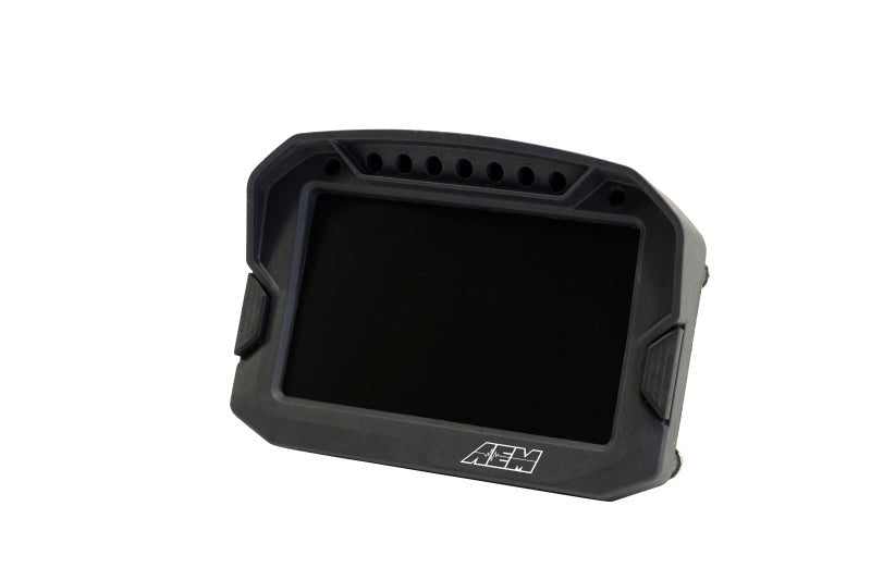 AEM CD-5G Carbon Digital Dash Display w/ Interal 10Hz GPS & Antenna - Black Ops Auto Works