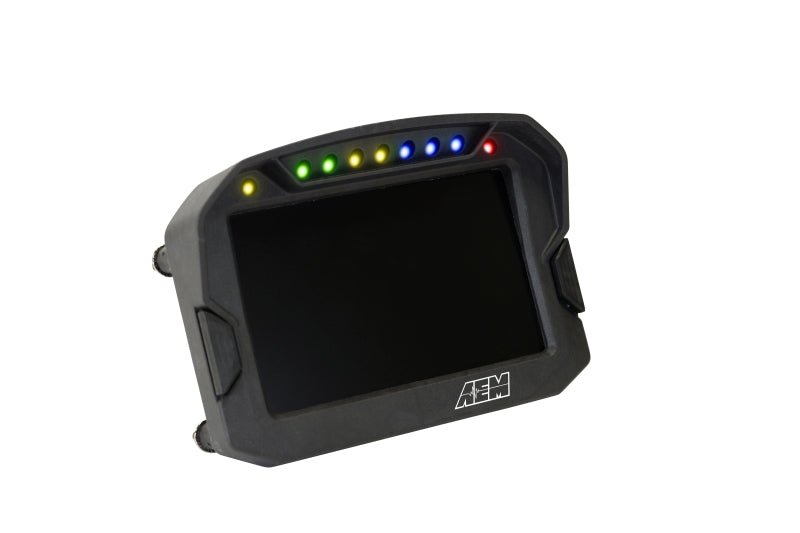 AEM CD-5L Carbon Logging Digital Dash Display - Black Ops Auto Works