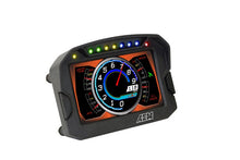 Load image into Gallery viewer, AEM CD-5LG Carbon Logging Digital Dash Display w/ Internal 10Hz GPS &amp; Antenna - Black Ops Auto Works