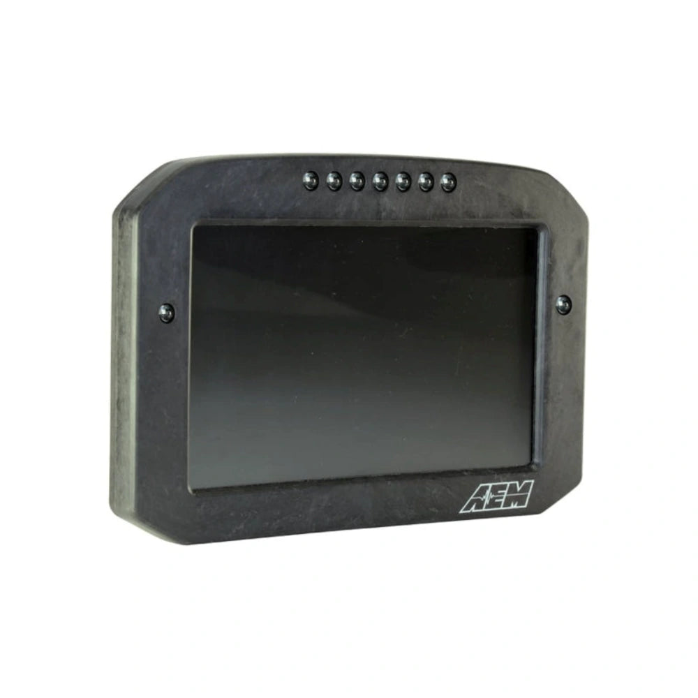 AEM AEM CD-7 Carbon Flush Digital Dash Display