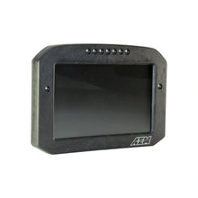 Load image into Gallery viewer, AEM AEM CD-7 Carbon Flush Digital Dash Display