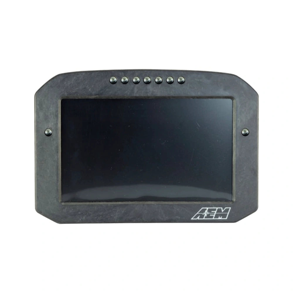 AEM AEM CD-7 Carbon Flush Digital Dash Display