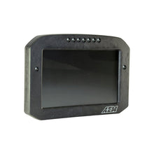 Load image into Gallery viewer, AEM AEM CD-7 Carbon Flush Digital Dash Display