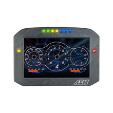 Load image into Gallery viewer, AEM AEM CD-7 Carbon Flush Digital Dash Display