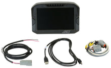 Load image into Gallery viewer, AEM CD-7 Non Logging Race Dash Carbon Fiber Digital Display (CAN Input Only) - Black Ops Auto Works