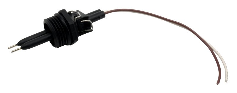 AEM Conductive Fluid Level Sensor and Flying Lead Connector - Black Ops Auto Works