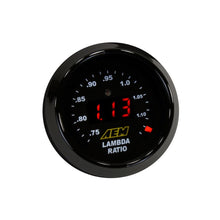 Load image into Gallery viewer, AEM Digital Wideband UEGO Gauge - Black Ops Auto Works