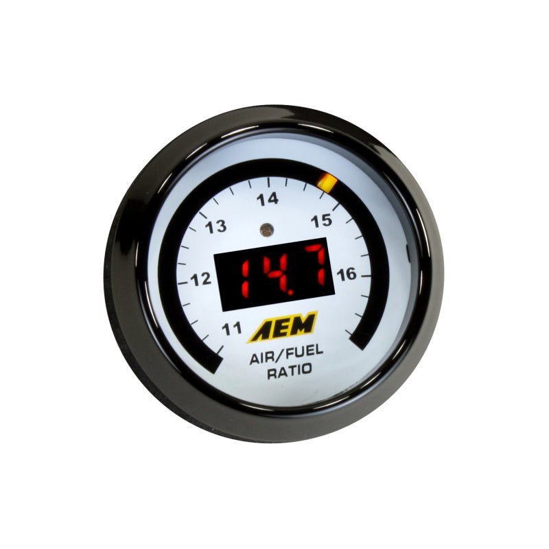 AEM Digital Wideband UEGO Gauge - Black Ops Auto Works