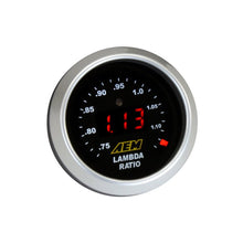 Load image into Gallery viewer, AEM Digital Wideband UEGO Gauge w/o Sensor - Black Ops Auto Works