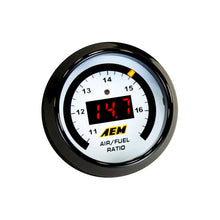 Load image into Gallery viewer, AEM Digital Wideband UEGO Gauge w/o Sensor - Black Ops Auto Works