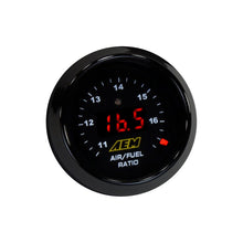 Load image into Gallery viewer, AEM Digital Wideband UEGO Gauge w/o Sensor - Black Ops Auto Works