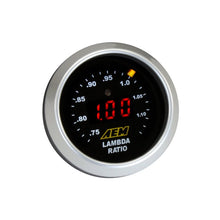 Load image into Gallery viewer, AEM Digital Wideband UEGO Gauge w/o Sensor - Black Ops Auto Works