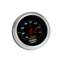 Load image into Gallery viewer, AEM Digital Wideband UEGO Gauge w/o Sensor - Black Ops Auto Works