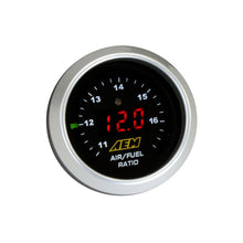 Load image into Gallery viewer, AEM Digital Wideband UEGO Gauge w/o Sensor - Black Ops Auto Works