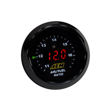 Load image into Gallery viewer, AEM Digital Wideband UEGO Gauge w/o Sensor - Black Ops Auto Works