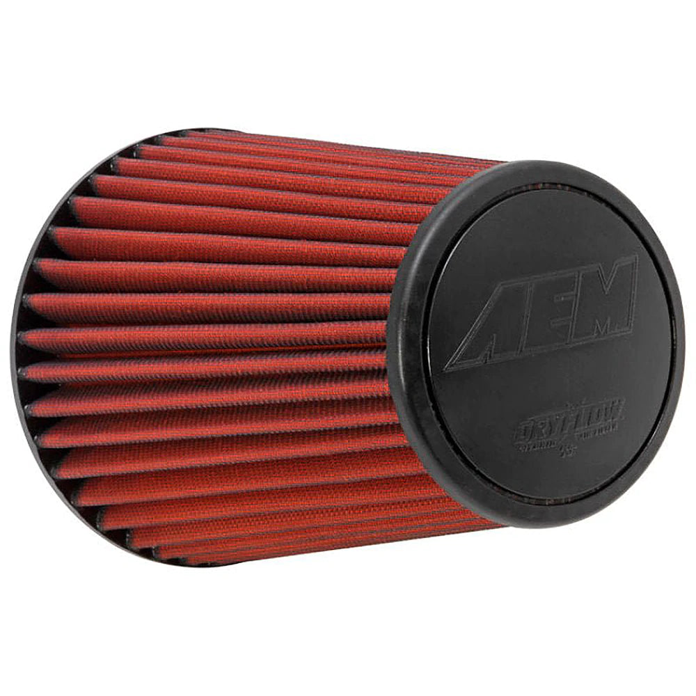 AEM DryFlow Air Filter AIR FILTER KIT 6in X 9in DRYFLOW - AEM Induction 21-2099DK