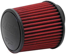 Load image into Gallery viewer, AEM Dryflow Air FIlter Conical 5.5in Base OD x 4.75in Top OD x 5in Height - Black Ops Auto Works