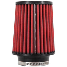 Load image into Gallery viewer, AEM DryFlow Air Filter Kit 4in x 7in DRYFLOW W/O Hole - AEM Induction 21-2058DK