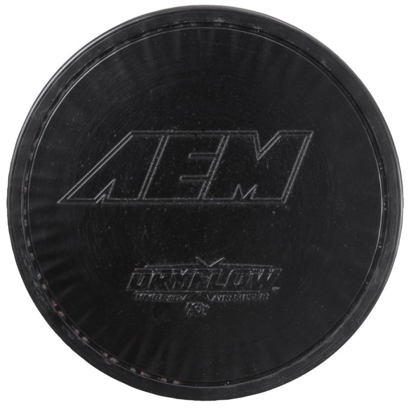 AEM DryFlow Air Filter Kit 4in x 7in DRYFLOW W/O Hole - Black Ops Auto Works