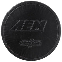 Load image into Gallery viewer, AEM DryFlow Air Filter Kit 4in x 7in DRYFLOW W/O Hole - Black Ops Auto Works