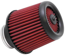 Load image into Gallery viewer, AEM DryFlow Air Filter - Round Tapered 5in Top OD x 6 Base OD x 5.563in H x 3in Flange ID - Black Ops Auto Works