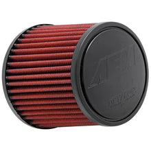 Load image into Gallery viewer, AEM DryFlow Conical Air Filter 5.5in Base OD / 4.75in Top OD / 5in Height - AEM Induction 21-2011DK