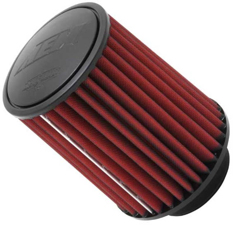 AEM DryFlow Conical Air Filter 5.25in Base OD / 4.75in Top OD / 7in Height - Black Ops Auto Works