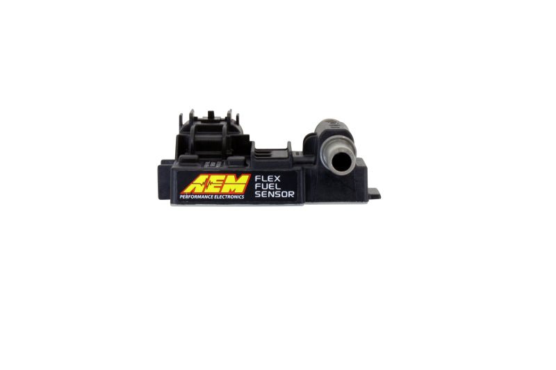AEM Ethanol Content Flex Fuel Sensor w/ -6AN fittings Kit - Black Ops Auto Works