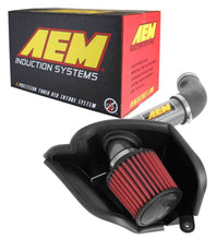 Load image into Gallery viewer, AEM Induction 2019 Volkswagen Jetta 1.4L Cold Air Intake - Black Ops Auto Works