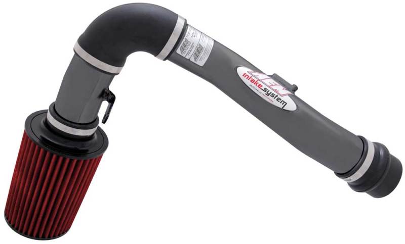AEM 06-07 WRX/ 06 STi Silver Cold Air Intake - AEM Induction 21-477C