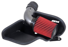 Load image into Gallery viewer, AEM 11-14 Volkswagen Jetta 2.0L L4 - Cold Air Intake System - Gunmetal Gray - AEM Induction 21-763C