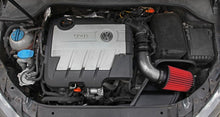 Load image into Gallery viewer, AEM 11-14 Volkswagen Jetta 2.0L L4 - Cold Air Intake System - Gunmetal Gray - AEM Induction 21-763C