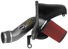 Load image into Gallery viewer, AEM 2017 Honda Pilot V6-3.5L F/I Gunmetal Gray Cold Air Intake - AEM Induction 21-795C