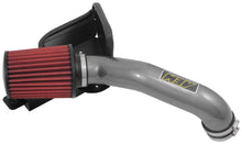 Load image into Gallery viewer, AEM Cold 2015-2016 Audi A3 L4-2.0L F/I Silver Cold Air Intake - AEM Induction 21-802C