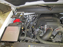 Load image into Gallery viewer, AEM 09-10 GM Silverado/Seirra 5.3L-V8 Silver Brute Force Air Intake - AEM Induction 21-8030DC