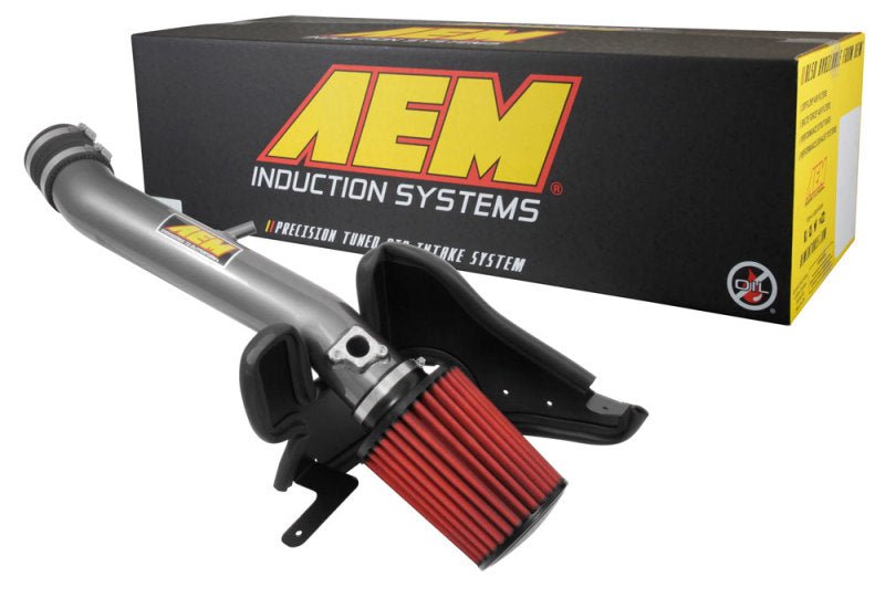 AEM C.A.S. 06-13 Lexus IS250 V6-2.5L F/I Cold Air Intake System - AEM Induction 21-833C