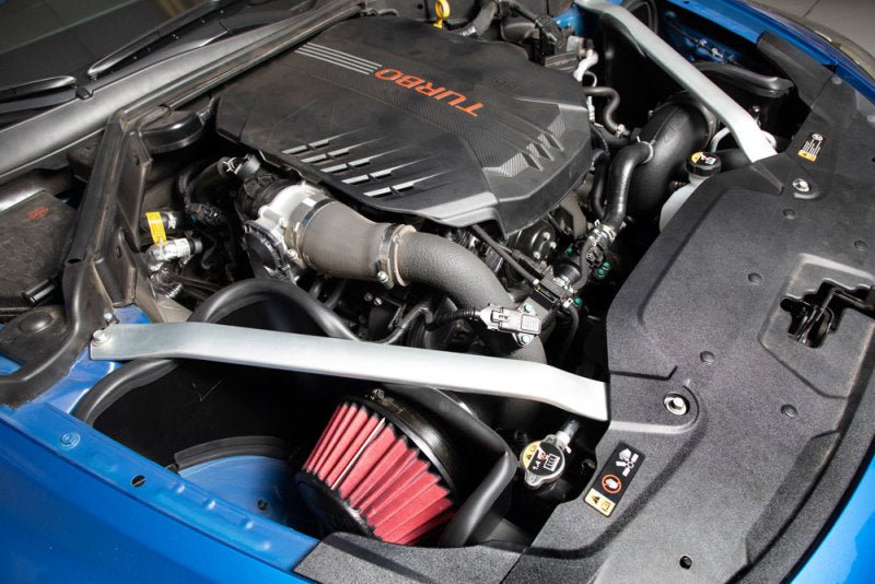 AEM 2018 C.A.S Kia Stinger V6-3.3L F/I Cold Air Intake - AEM Induction 21-849DS