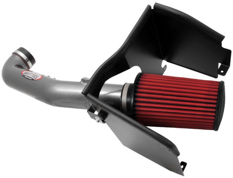 AEM 04-08 Nissan Armada  Silver Brute Force Air Intake - AEM Induction 21-8502DC