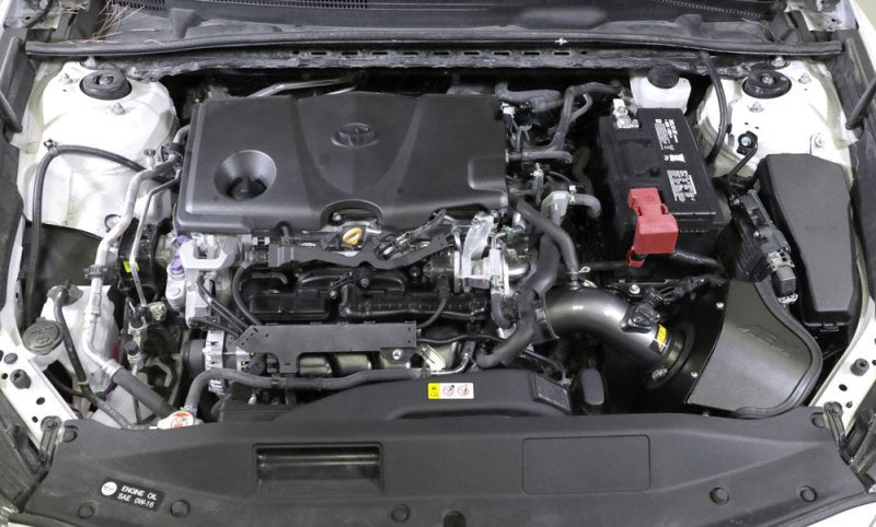 AEM 2018 C.A.S. Toyota Camry L4-2.5L F/I Cold Air Intake System - AEM Induction 21-855C