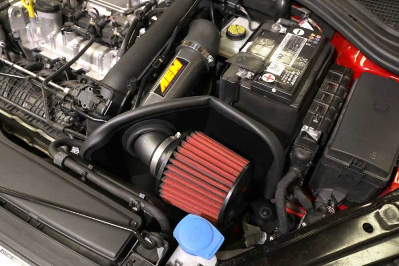 AEM Induction 2019 Volkswagen Jetta 1.4L Cold Air Intake - AEM Induction 21-862C