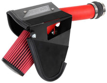 Load image into Gallery viewer, AEM Induction 2019 Subaru WRX STI 2.5L Cold Air Intake - Wrinkle Red - AEM Induction 21-863WR