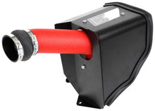Load image into Gallery viewer, AEM Induction 2019 Subaru WRX STI 2.5L Cold Air Intake - Wrinkle Red - AEM Induction 21-863WR