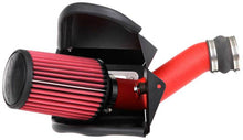 Load image into Gallery viewer, AEM Induction 2019 Subaru WRX STI 2.5L Cold Air Intake - Wrinkle Red - AEM Induction 21-863WR