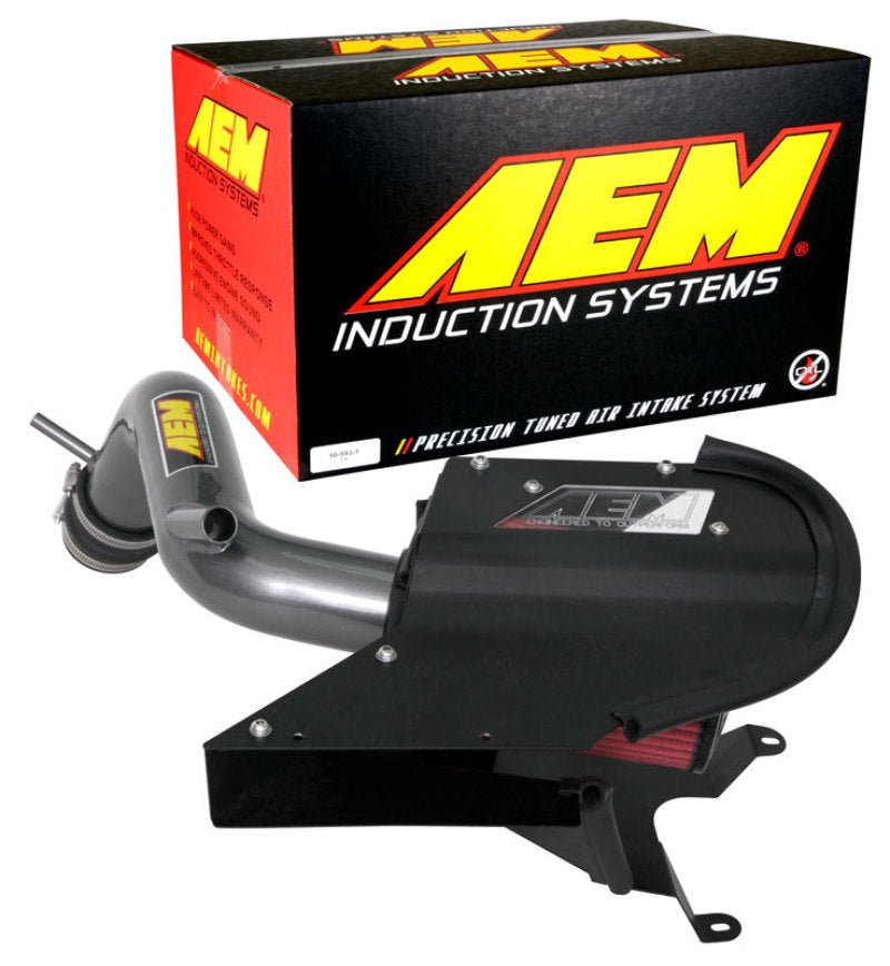 AEM C.A.S 19-20 Hyundai Veloster N 2.0T F/I Cold Air Intake System - AEM Induction 21-873C