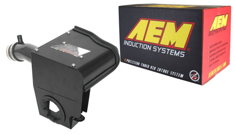 AEM 19-20 Mazda 3 2.5L L4 Cold Air Intake - AEM Induction 21-877C