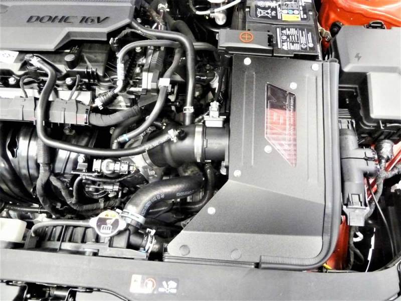 AEM 2021 Hyundai Elantra 2.0L L4 F/I Cold Air Intake System - AEM Induction 21-883DS