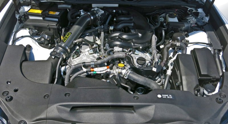 AEM 2015 Lexus IS250/350 3.5L V6 HCA Cold Air Intake System - AEM Induction 22-688C